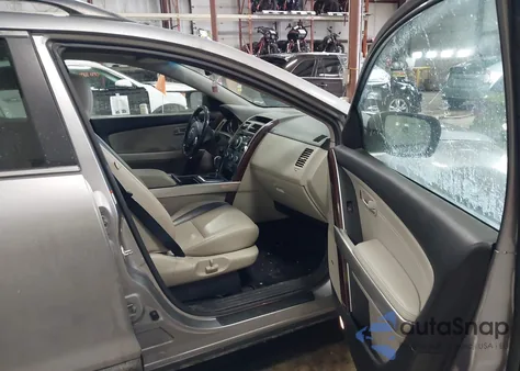 2009 Mazda Cx-9 Grand Touring from USA, damaged, VIN JM3TB28A290173152